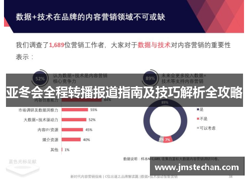 亚冬会全程转播报道指南及技巧解析全攻略