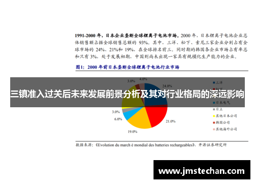 三镇准入过关后未来发展前景分析及其对行业格局的深远影响