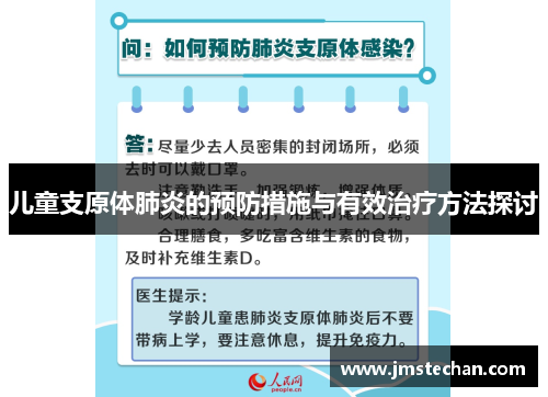 儿童支原体肺炎的预防措施与有效治疗方法探讨
