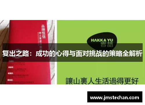 复出之路：成功的心得与面对挑战的策略全解析