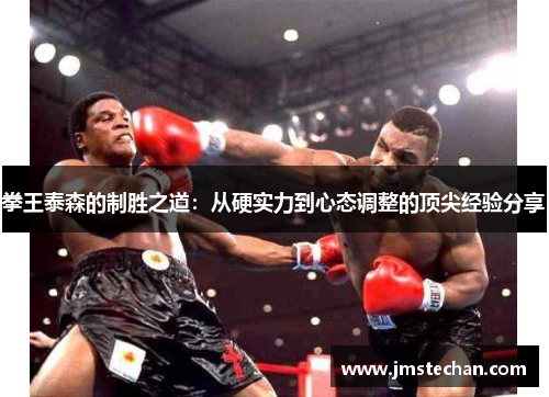 拳王泰森的制胜之道：从硬实力到心态调整的顶尖经验分享